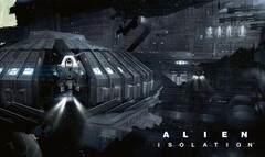 Alien: Isolation ist sehr sparsam, was die Hardware-Anforderungen betrifft. (Bild: Creative Assembly)