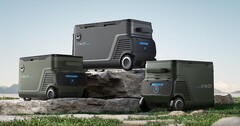 Anker schickt seine Akku-Kühlboxen EverFrost 30, 40 und 50 in den Verkauf. (Bild: Anker)