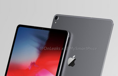 USB-C, Face ID horizontal und vertikal sowie externe 4K-Displays - die Leaks zum iPad Pro 2018 sind spannend.
