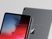 USB-C, Face ID horizontal und vertikal sowie externe 4K-Displays - die Leaks zum iPad Pro 2018 sind spannend.