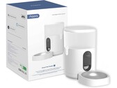 Der Aqara Smarter Futterautomat C1 startet mit Rabatt bei Amazon. (Bild: Amazon)