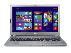 Test-Update Acer Aspire V5-573G-54218G1Taii Notebook