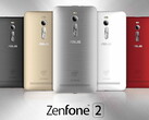 Asus: ZenFone 2 ZE551ML für 380 Euro