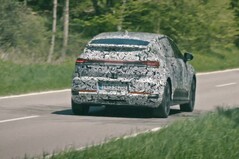 Nach ersten Skizzen zeigt sich der neue Audi A2 e-tron nun real in Tarnfolie bei Testfahrten auf Eis und Schnee in Nordschweden und im Windkanal.