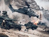Battlefield 6 soll sich besser schlagen als das viel kritisierte Battlefield 2042 (Bildquelle: DICE) 