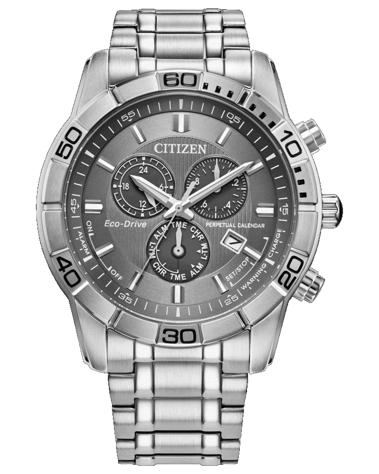 Citizen Classic Eco-Drive Chronograph
