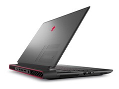 Dell stellt das neue Alienware m16 mit aktualisierter Hardware vor. (Bild: Dell)