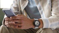 Jede Menge Marketing-Bilder zur Galaxy Watch6-Serie direkt von Samsung liefert ein Leaker bereits vor dem Galaxy Unpacked-Event. (Bild via SnoopyTech)