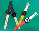 Die Samsung Galaxy Watch4 erhält mit One UI Watch 4.5 und Wear OS 3.5 zahlreiche neue Features. (Bild: Samsung)