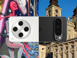 Fotovergleich Linz 2025 Google Oppo