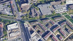 GNSS-Testfahrt: Wendepunkt