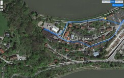 LG G7 Fit – Kreisverkehr