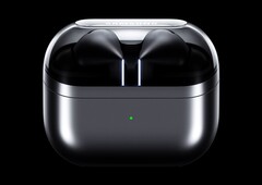 Die abgebildeten Galaxy Buds3 Pro erhalten offenbar bald einen Nachfolger. (Bildquelle: Samsung)