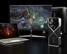 Nvidia schenkt Käufern ausgewählter GeForce RTX-Grafikkarten eine Vollversion von Diablo IV sowie einige digitale Boni. (Bild: Nvidia)