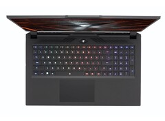 Gigabyte Aorus 17X mit Intel Core i9-12900HX, 360-Hz-Display und RTX 3070Ti zum Bestpreis bei Cyberport (Bild: Gigabyte)