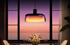 Die Govee Pendelleuchte ist soeben in den Verkauf gestartet. (Bildquelle: Govee)