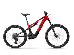 Haibike AllMtn CF 9 (2025): Leistungsstarkes E-All-Mountain mit innovativem Bosch CX Gen 5 (Bildquelle: Haibike)