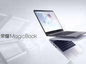 Huawei hat der Honor-Tochter das MagicBook spendiert.