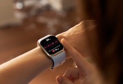 Die Huawei Watch D2 kann neben dem Puls auch den Blutdruck des Trägers ermitteln. (Bildquelle: Huawei)