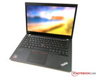 Test Lenovo ThinkPad T14s: Business-Laptop ist mit AMD besser