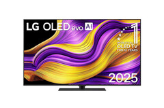 Dank des Gallery Designs schließt der LG OLED G5 bündig mit der Wand ab und wirkt wie ein digitales Kunstwerk (Quelle: LG).