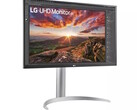 LG 27UP85NP-W: Monitor unterstützt die Hardwarekalibrierung