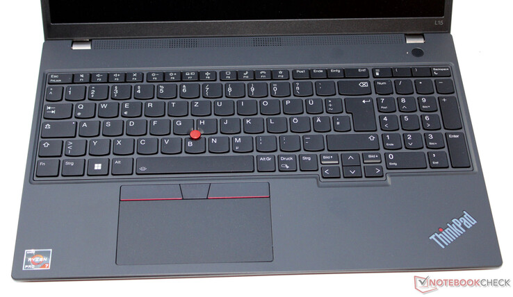 Keyboard Lenovo ThinkPad L15 Gen 4