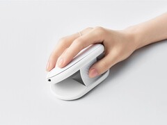 Logitech Pebble Up Maus
