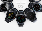Die Moto Watch 100 wurde offiziell vorgestellt. (Bild: Motorola)