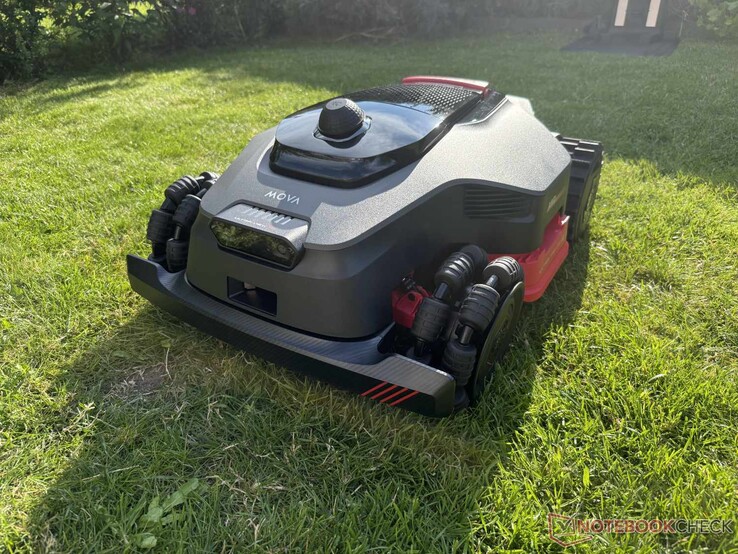 Mova LiDAX Ultra AWD 1000 im Test