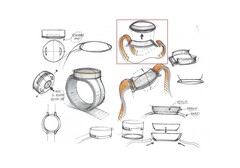 OnePlus hat mal wieder einen Teaser für eine Smartwatch veröffentlicht. 2016 wurde nichts daraus.