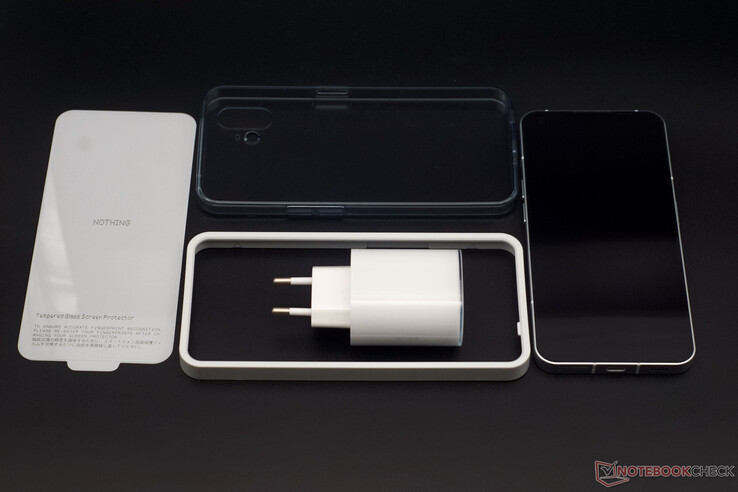 optionales Zubehör zum Nothing Phone 1