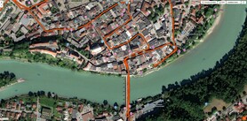 GPS-Test Xiaomi Redmi 15 4G: Brücke