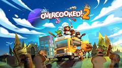 Overcooked! 2 macht auf einer Couch mit drei bis vier Spielern am meisten Spaß. (Bild: Team17 Digital)