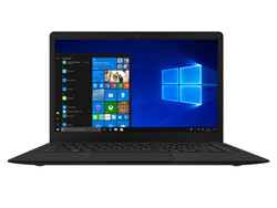 Das PEAQ PNB S130 von vorne (Bild: MediaMarkt)