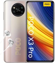 Poco X3 Pro (Bilder: Amazon)