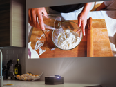Der Philips Screeneo U4 startet mit sattem Rabatt in den Vorverkauf. (Bild: Indiegogo)