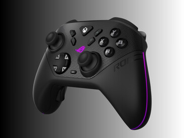Der Asus ROG Raikiri II Xbox Controller. (Bildquelle: Asus)