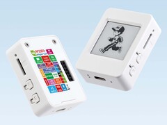 Ein neue Entwicklerplatine bringt ein Display und Sensoren gleich mit