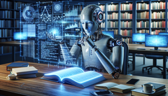 SEAL ist eine neue Lernschicht für Sprachmodelle, die sich mit eigenen „Self-Edits“ kontinuierlich selbst verbessert. (Bildquelle: DallE3)