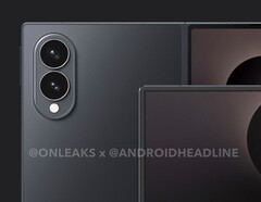 Das Samsung Galaxy Z Fold8 Wide soll breitere Displays als das reguläre Galaxy Z Fold8 erhalten.