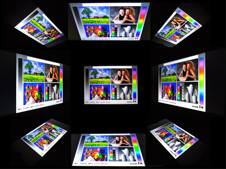 Blickwinkel Samsung Galaxy M20