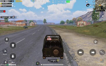 Test Samsung Galaxy Tab S8+ Tablet