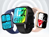 Eine neue Smartwatch von Senbono gibt es bei AliExpress für nur rund 25 Euro. (Bild: AliExpress)