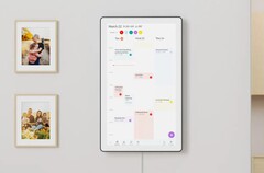 Skylight packt eine Kalender-App auf einen 27 Zoll Touchscreen. (Bild: Skylight)