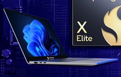 Der Snapdragon X Elite soll dem Apple M3 in wenigen Monaten Konkurrenz machen. (Bild: Qualcomm, bearbeitet)