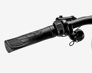 Die Unterstützungsstufe lässt am Lenker einstellen