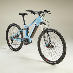 E-Mountainbike Stilus 29": E-Bike von Decathlon