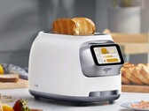 Der Tineco Toasty One ist ein smarter Toaster mit Touchscreen und mehr. (Bild: Tineco)