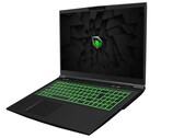 Unschlagbar gpünstig: 17-Zoll-Gamer mit RTX 4060 Tulpar T7 V20 samt Core i7-13700H bei Cyberport (Bild: Tulpar)